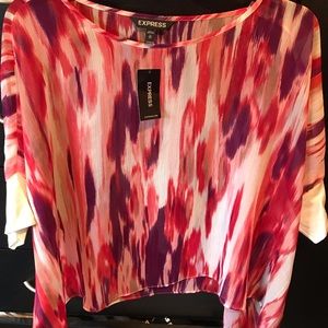 Express blouse